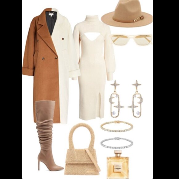 I.N.C. International Concepts Women's Iyonna Over-The-Knee Slouch Boots - Picture 3 of 5